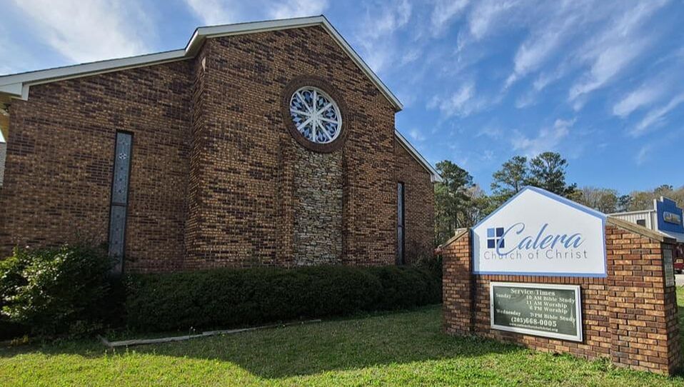 Calera Church of Christ